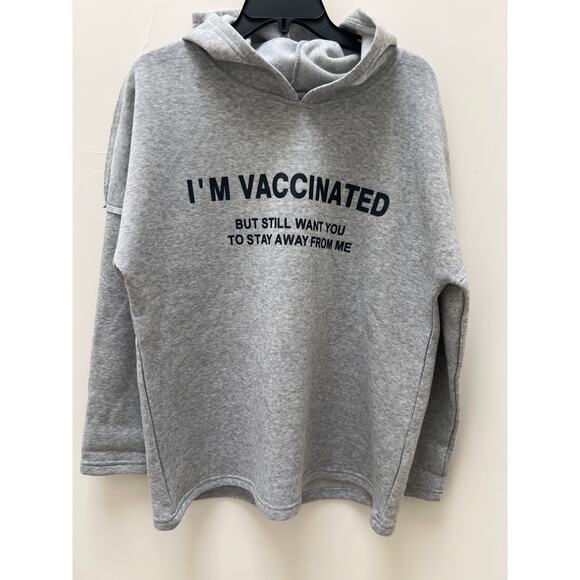 Stay Away Hoodie - Picture 5 of 5